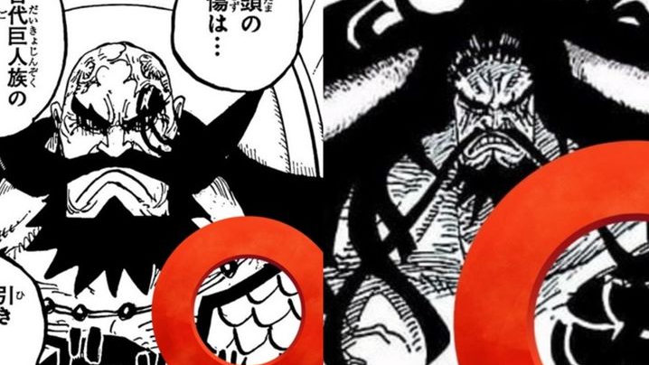 One Piece: Spekulasi tentang Harald Raja Elbaph yang Mirip Kaido, Apakah Ada Ikatan Saudara?