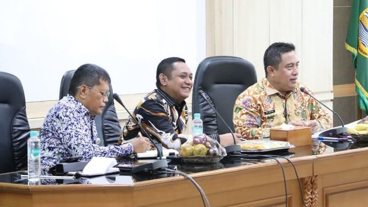 Wabup Bekasi Minta Perangkat Daerah Sukseskan Agenda Agustus