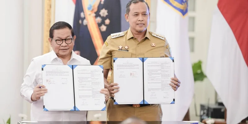 Perpanjang Kerja Sama TPST Bantargebang 5 Tahun, Pemprov DKI dan Pemkot Bekasi Sepakati Skema Kompensasi & Teknologi Sampah