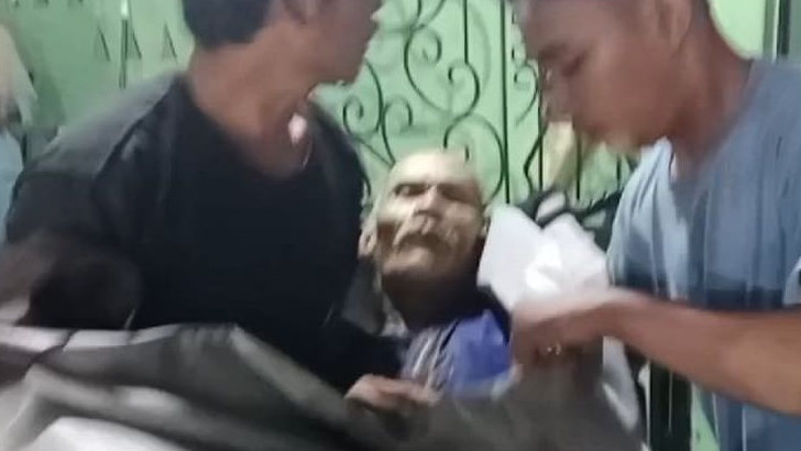 Pria Tua Jadi Korban Begal di Setu, Pelaku Lukai Korban di Tangan dan Kaki
