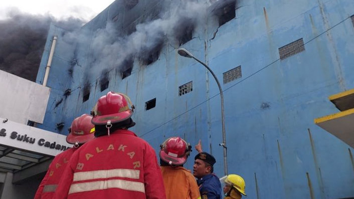Kecamatan Medan Satria dan Bekasi Barat Kerap Terjadi Kebakaran, Ini Yang Menjadi Penyebabnya