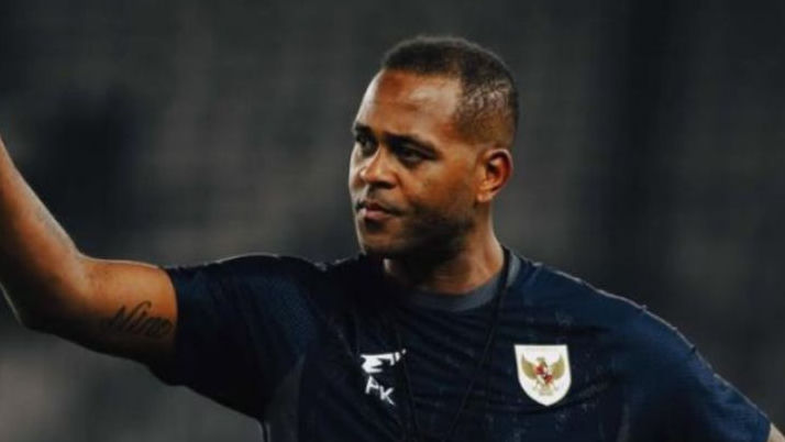 Indonesia vs China: Patrick Kluivert Targetkan Kemenangan di Laga Krusial Kualifikasi Piala Dunia 2026