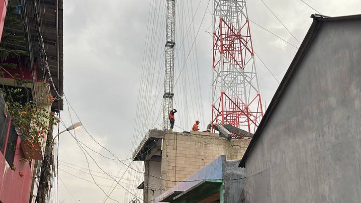 Insiden Tower di Tambun Utara, Polisi Gali Keterangan Ahli Konstruksi dan Periksa Perizinan Bangunan