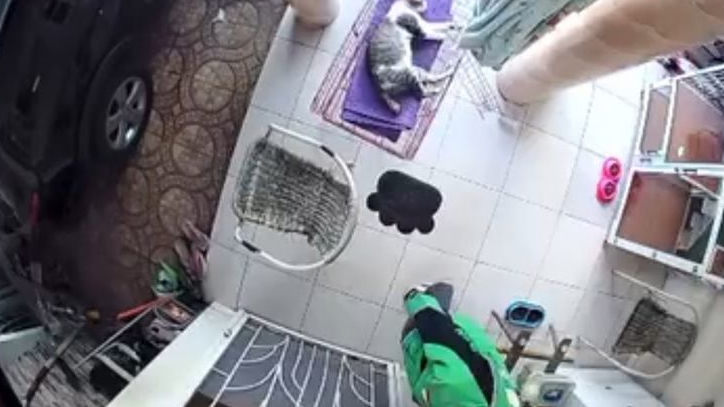 Pencuri Rumah Kosong di Jatimakmur Matikan Listrik Sebelum Beraksi