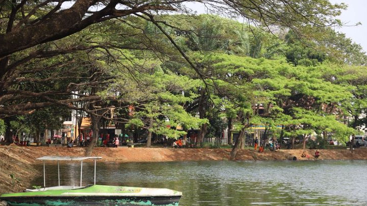 Wali Kota Bekasi Resmikan Dermaga Danau Duta Harapan, Siap Jadi Destinasi Wisata Air Baru
