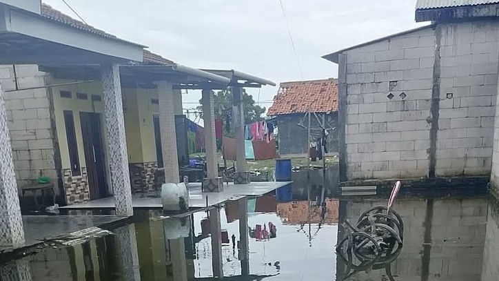 DPRD Kabupaten Bekasi Soroti Penanganan Banjir di Babelan, Fokus pada Infrastruktur Air