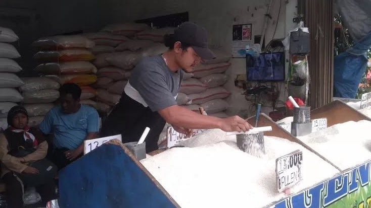 Pemkot Bekasi Pastikan Tak Menemukan Beras Oplosan Di Kota Bekasi