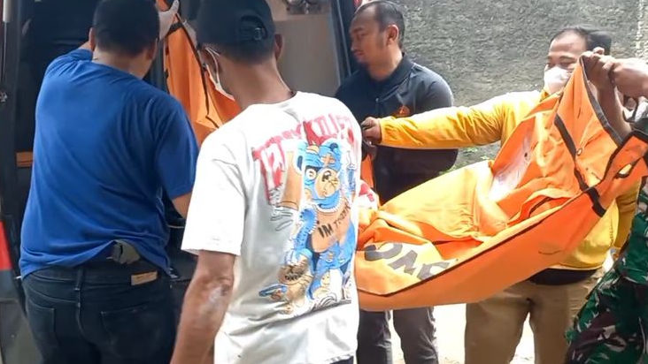 Pertengkaran Suami Istri Berujung Tragis di Cikarang Utara