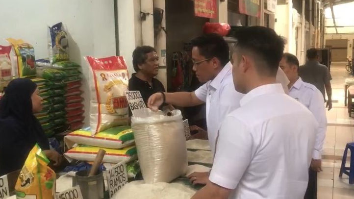 Satgas Pangan Temukan Beras Oplosan di Kabupaten Bekasi