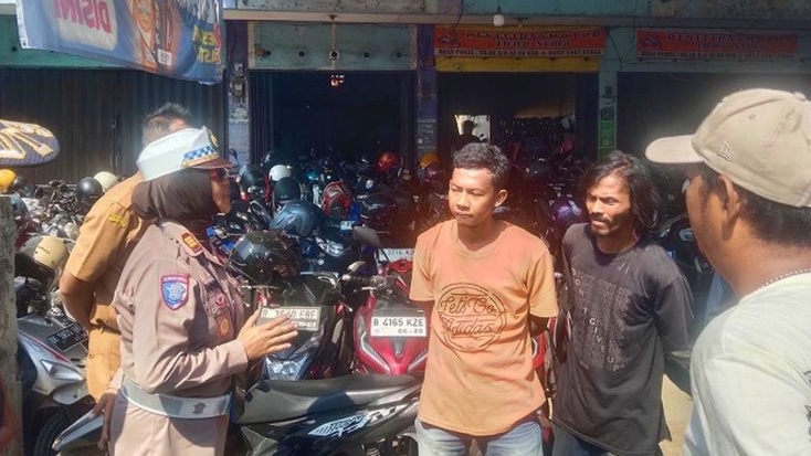 Pekan Penertiban Trotoar di Stasiun Bekasi, Mulai Parkir Liar, PKL, Hingga Titik Jemput Ojol
