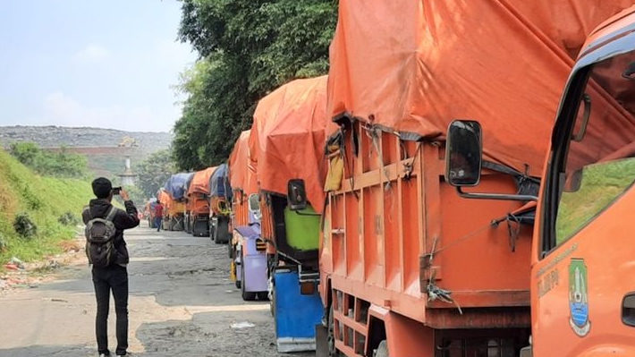 DPRD Kota Bekasi Dorong Penambahan Anggaran Rp200 Miliar untuk Atasi Masalah Sampah di TPA Sumur Batu