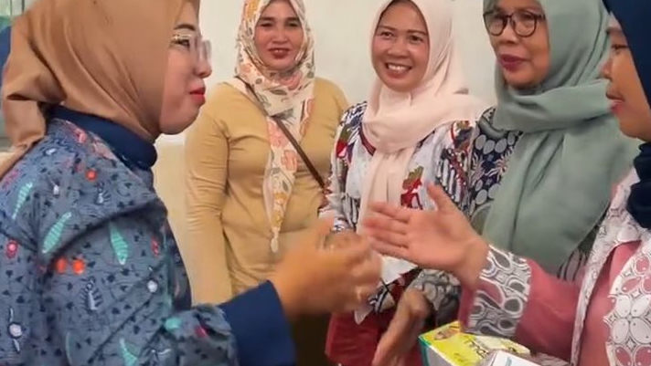 Ade Puspitasari: Perempuan Masa Kini Adalah Penggerak Perubahan Nyata