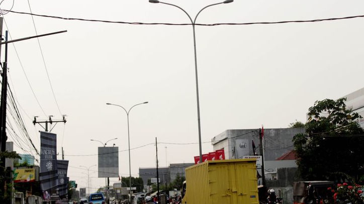 Lampu Jalan di Bekasi Sering Mati, Ternyata Ini Penyebabnya