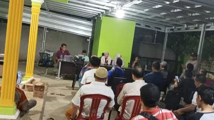 Alhamdulillah, Dana Kompensasi Bau Warga Desa Tamanrahayu Cair