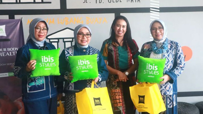 Ibis Styles Bekasi Jatibening dukung pengembangan ekonomi kreatif Kota Bekasi