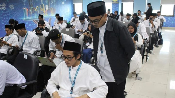 Seleksi Calon Mahasantri PKU MUI Kabupaten Bekasi 2025 Diikuti 148 Peserta, 40 Terbaik Akan Dipilih