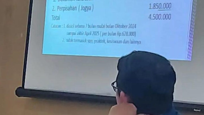 SMK Teratai Putih Global 2 Diduga Langgar Edaran Gubernur Jabar, Gelar Perpisahan ke Yogyakarta