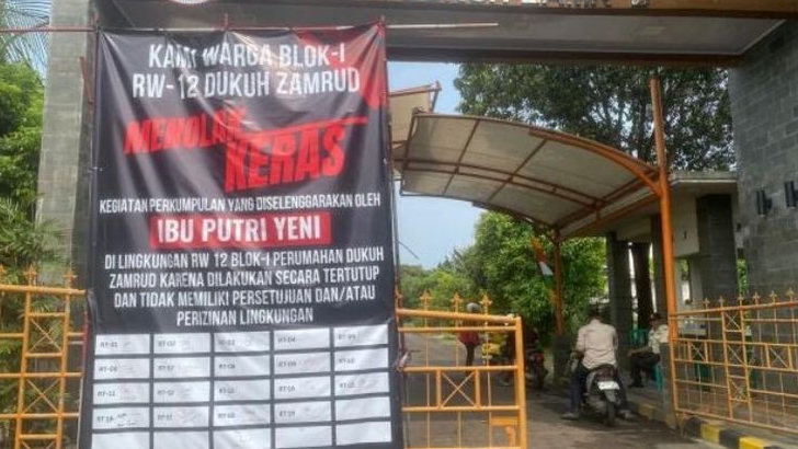 Kesbangpol Bekasi Gandeng MUI Selidiki Dugaan Kegiatan Keagamaan Menyimpang di Cimuning