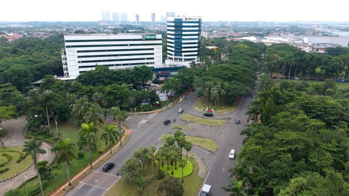Permintaan Pasar Kuat, Prapenjualan LPCK Kuartal Pertama 2025 Capai Rp323 Miliar