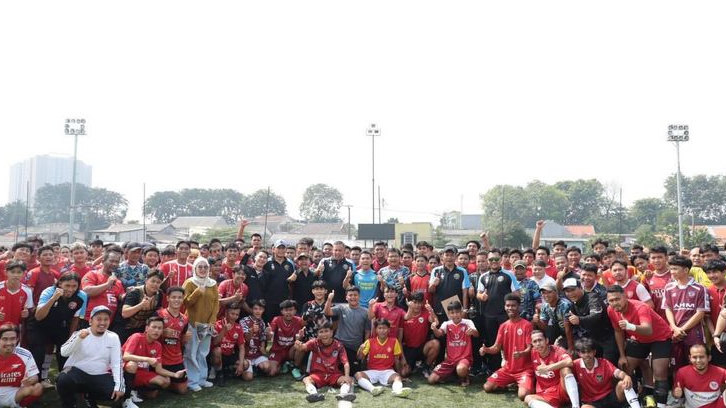 Putra Siregar Apresiasi Dukungan Pemkot Bekasi untuk Bekasi City