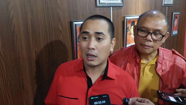 Jelang Retret di Magelang, Tri Adhianto Rajin Olahraga