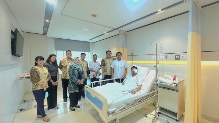 Atlet Bola Profesional Cedera saat Pertandingan, BPJS Ketenagakerjaan Tanggung Biaya Pengobatan Hingga Sembuh