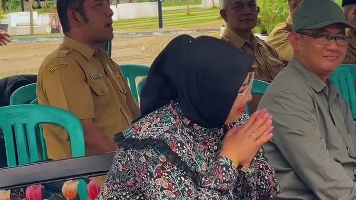 Pengembangan Hutan Kota Eduforest, Ade Puspitasari Harap Pelibatan Swasta dan Masyarakat