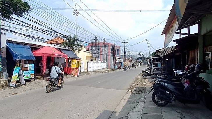 Remaja Bersenjata Tajam Resahkan Warga Setiamekar Tambun Selatan