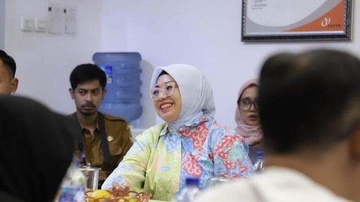 Ade Puspitasari Dorong PT Japfa Comfeed Indonesia Hadirkan Pangan Berkualitas