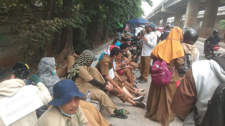 Kadisdik Bantah Ada Pungutan atas Honor Guru