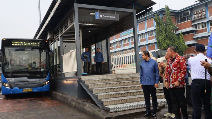 Pemkot Bekasi Minta DKI Tak Cabut Subsidi Transjabodetabek demi Ringankan Beban Pekerja