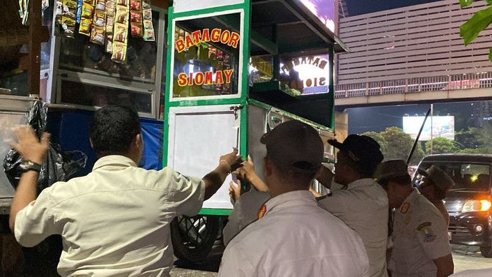 Keluh Kesah Pedagang Kaki Lima di Kota Bekasi, Banyak Pungutan Bikin Usaha Merugi