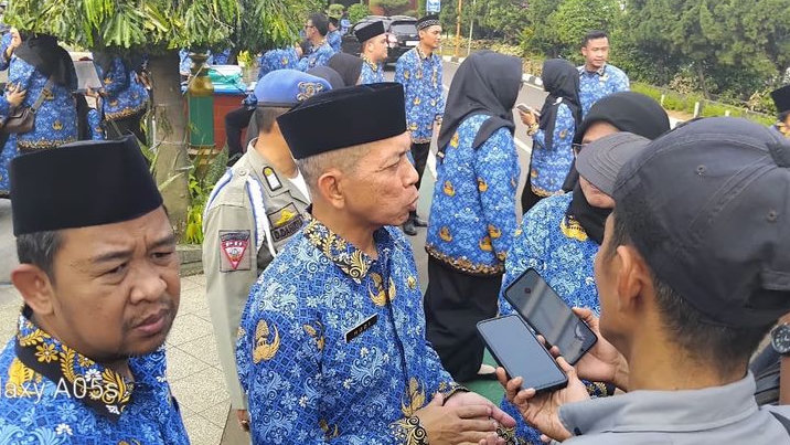 Pemkot Bekasi Serahkan SK PPPK kepada Ratusan Nakes, Dorong Profesionalisme Pelayanan Kesehatan