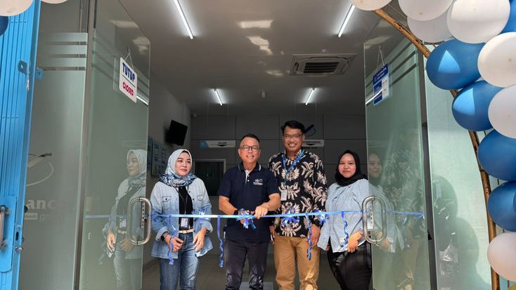 WOM Finance Resmikan Kantor Baru Cabang Bekasi 1 di Summarecon