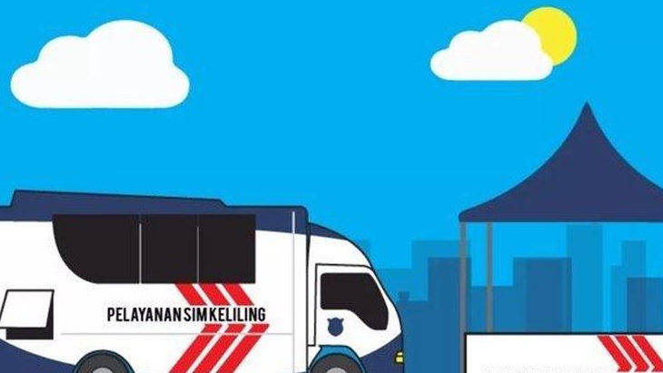 Jadwal SIM Keliling Kabupaten Bekasi Pekan Ini 5-9 Januari 2026, Catat Lokasi dan Persyaratannya