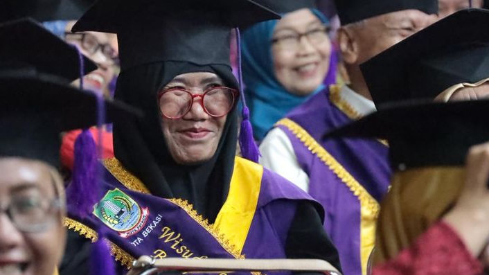 Harris Harapkan Program Pemberdayaan Lansia di Kota Bekasi Dapat Jangkau Semua Kalangan