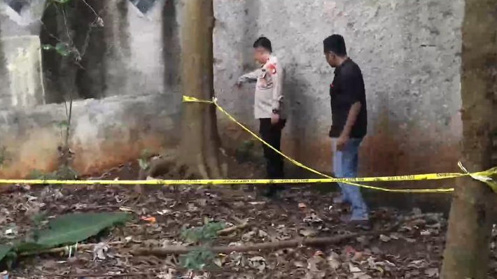 Granat Aktif Bikin Geger Warga Jatisampurna, Lokasinya Berada di Kebun