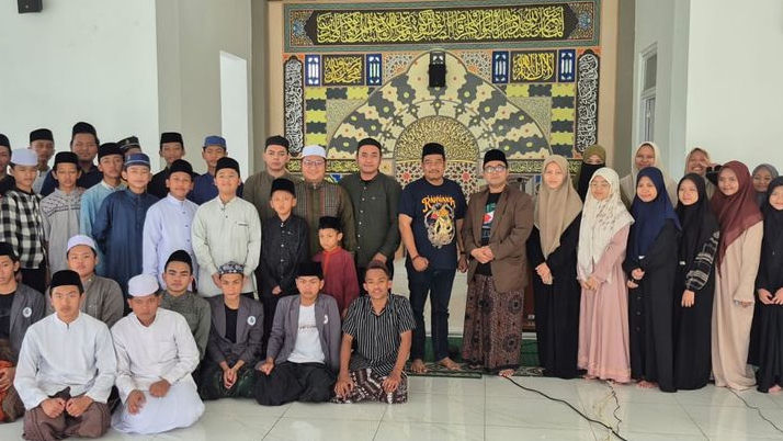 Desa Burangkeng Siap Pertahankan Gelar Juara Umum MTQ Kecamatan Setu 2025