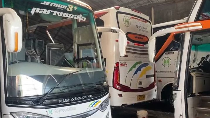 Larangan Study Tour Gubernur Jabar Bikin PO Wisata di Bekasi Rugi 40 persen