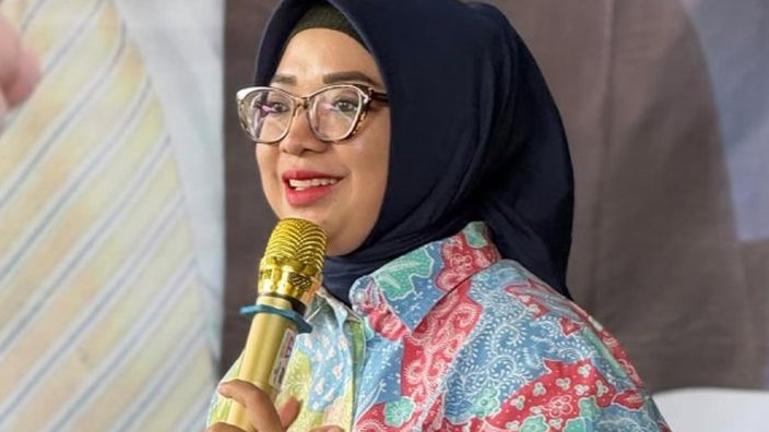 Ade Puspitasari Apresiasi Semangat Kerja di Akhir Pekan