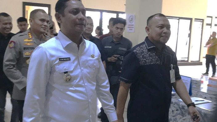Wabup Bekasi Dorong Keterlibatan Kontraktor Lokal Bangun Rumah Subsidi