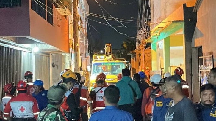 Insiden Pekerja Tewas di Tower, Polsek Tambun Selatan Periksa 7 Orang