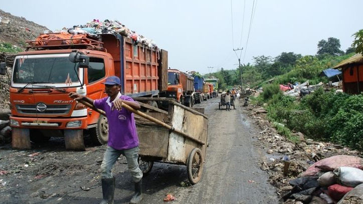 Penuntasan Persoalan Sampah di TPST Bantargebang, DPRD Kota Bekasi Sarankan Pemkot Bentuk Pengelola Khusus