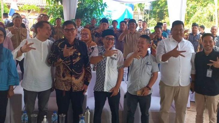 Keberadaan Wisata Kampoeng Kita Bikin Perekonomian Warga Desa Kertarahayu Meningkat
