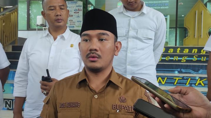 KPK Ringkus Bupati Bekasi Dalam Operasi Tangkap Tangan Di Kabupeten Bekasi
