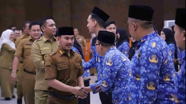 Bupati Bekasi Cari Solusi Pemotongan Anggaran Rp1,5 Triliun