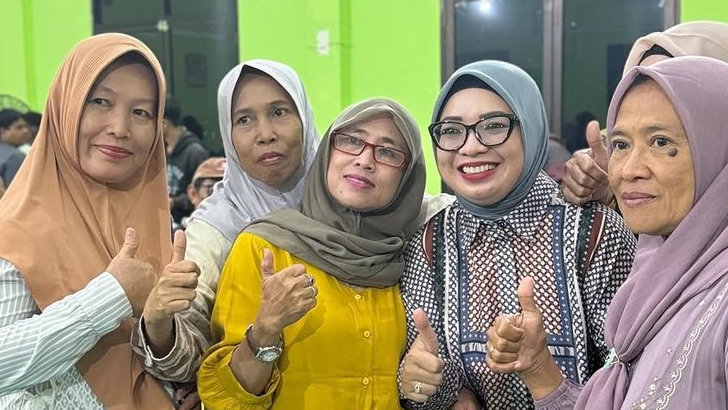 Ade Puspitasari Serap Aspirasi Warga Bekasi Selatan dalam Reses III DPRD Jawa Barat