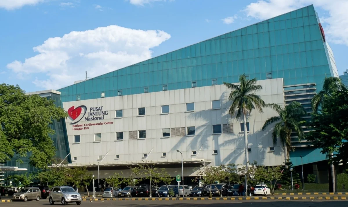 RS Jantung Harapan Kita Buka Pemeriksaan Jantung Gratis di Hospital Expo 2026