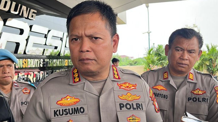 Polisi Tangkap Tukang Pijat yang Lecehkan 5 Anak Perempuan