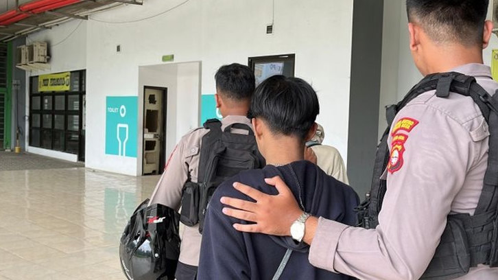 Polres Metro Bekasi Kota Amankan 125 Pelajar Hendak Ikut Demo di Jakarta